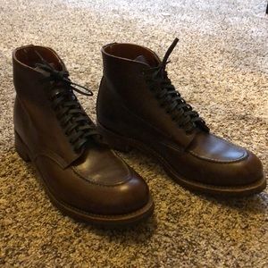 Redwing 9030 Moc-Toe - 9.5 Men